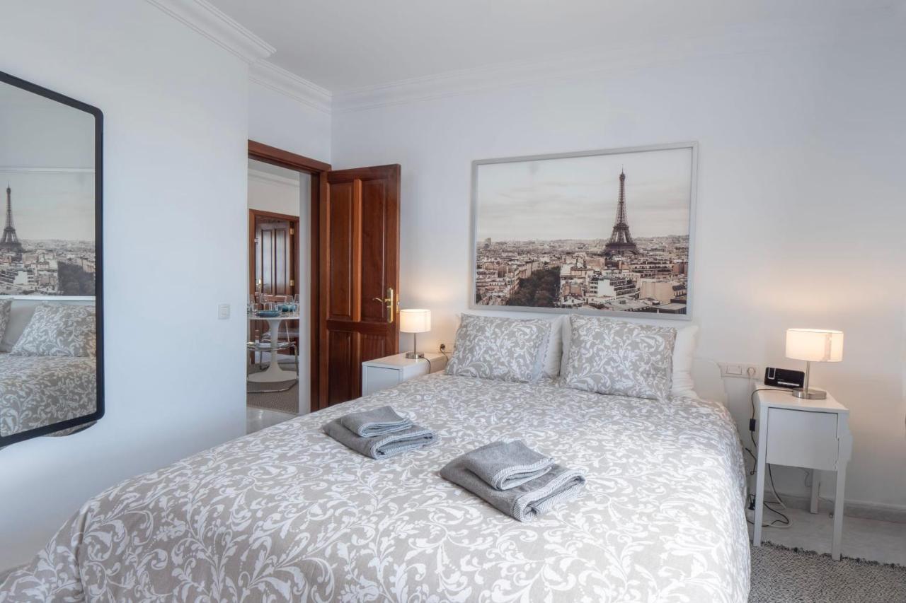 Comfortable And Modern Apartment Next To The Avenida Central In 蒂亚斯 外观 照片