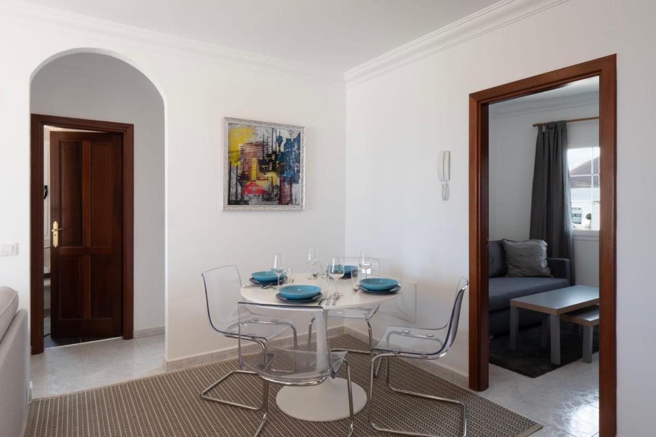 Comfortable And Modern Apartment Next To The Avenida Central In 蒂亚斯 外观 照片