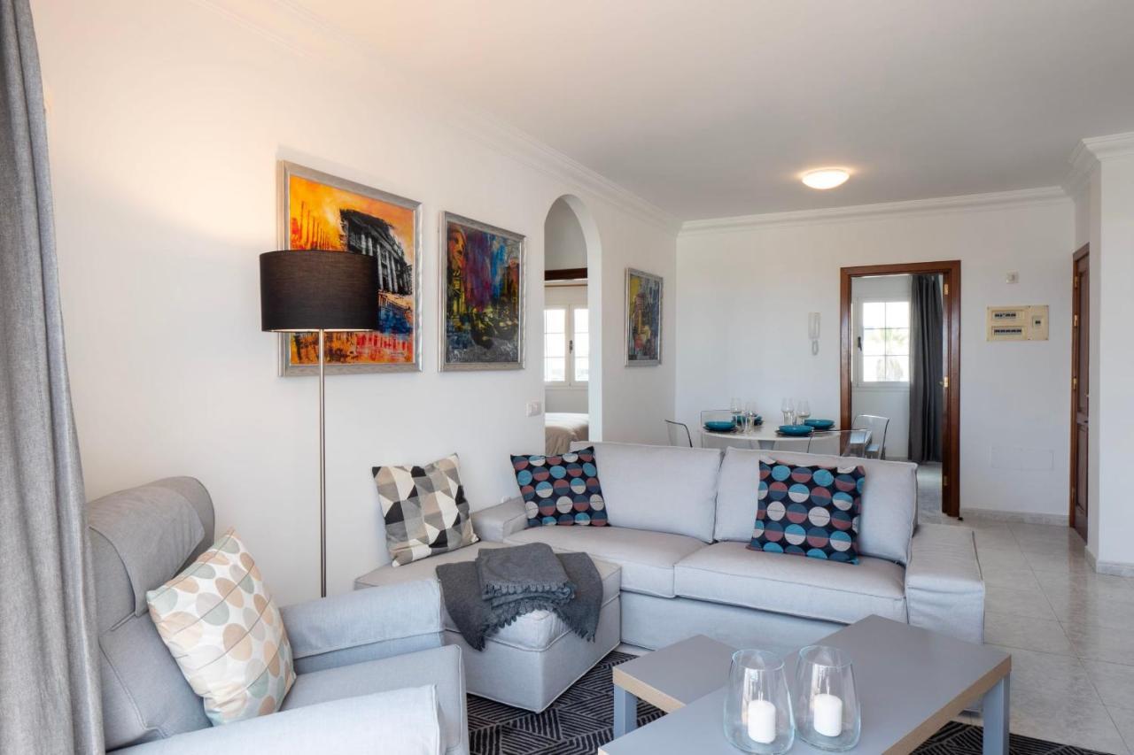 Comfortable And Modern Apartment Next To The Avenida Central In 蒂亚斯 外观 照片
